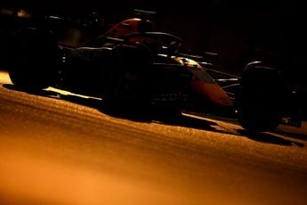 Ondertussen in F1 | Regen in Bahrein legt actie op de baan plat tijdens F1-testdag