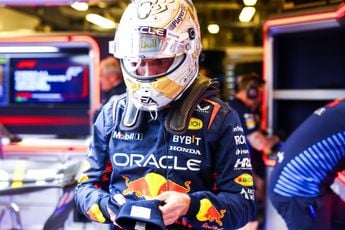 Marko glimlacht om Verstappens opmerking: 'Dat is Max, en dat is een deel van zijn persoonlijkheid'