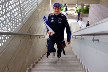 Van der Zande: 'Dit is Verstappen nog nooit overkomen, niet in de F1, F3, of de karts'