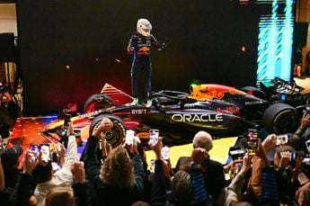 Verstappen organiseert feest voor Red Bull-werknemers met indrukwekkende speech