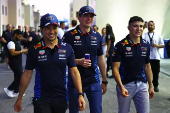 Van der Zande ziet weinig in Red Bull-coureur: 'Ik verwacht dat hij veel schade gaat rijden'