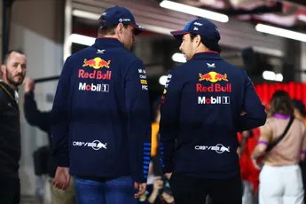 Kravitz kijkt naar 'de vloek' van het tweede Red Bull-zitje: 'Misschien is Verstappen zo goed'