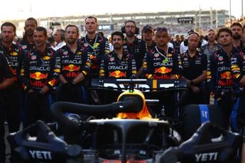 Red Bull en Newey zorgen voor interessante dynamiek in 2025: 'Hoe groot was zijn rol nou echt?'