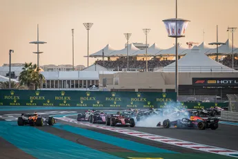 DNF's per team | Verstappen laat waarde zien, duidelijke koploper in klassement