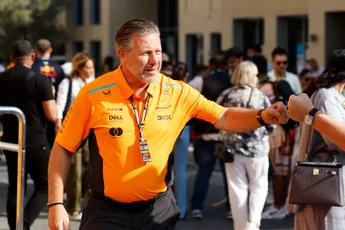 Brown roept op tot minder 'strakke' regels en haalt Verstappen aan als voorbeeld