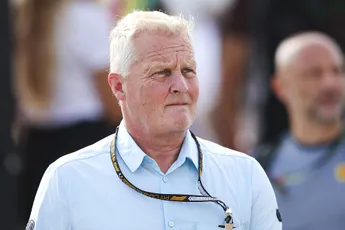 Lammers uit kritiek op FIA na statement over Herbert: 'Ze moeten dit professioneel invullen'