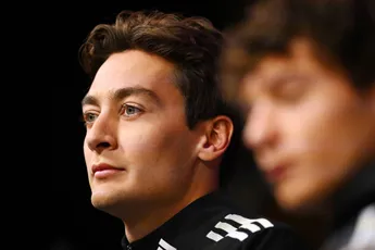 Mercedes-coureurs krijgen gridstraffen, Russell valt van eerste startrij weg
