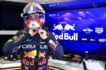 Verstappens middelvinger zet X op stelten, Red Bull-fan met lolbroek aan schakelt FBI in voor Russell