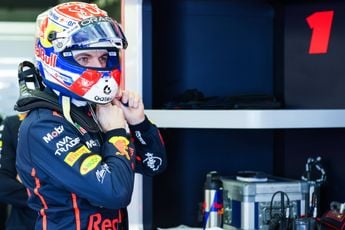 Ondertussen in F1 | Verstappen test zijn reflexen alvast