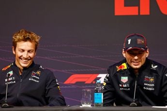 Verstappen deelt verwachtingen voor 2025: 'Weet zeker dat dit goed gaat komen'