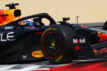 Albers ziet Red Bull gekopieerd worden: 'Het is gewoon een tweede Red Bull'