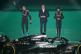 Mercedes in 2025 | Antonelli is achilleshiel: 'Groot talent, maar niet de nieuwe Verstappen'