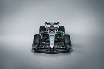 Ondertussen in F1 | Mercedes presenteert officieel nieuwe auto