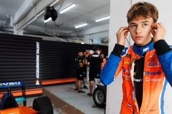 F1 in het kort | René Lammers boekt eerste zege in Spaanse F4