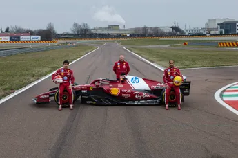 Ondertussen in F1 | Leclerc en Hamilton onthullen hun grote inspiraties