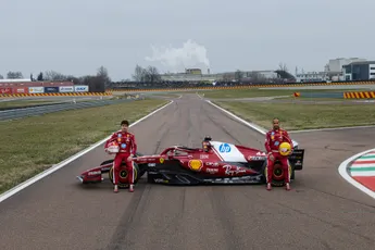 Ferrari in 2025 | Alles lijkt te kloppen in Maranello, alleen Verstappen heeft een extra troef