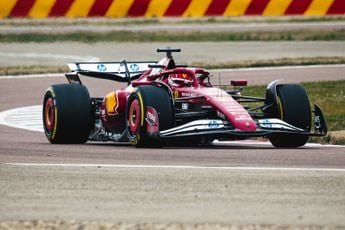 Ferrari-coureurs delen eerste bevindingen: 'Nog meer werk te verzetten'