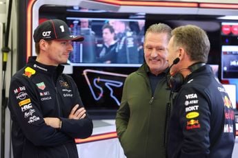 Toekomst van Verstappen gesprek van de dag: 'Max wordt gedreven door succes'