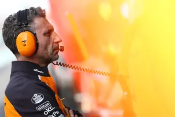 Stella stelt dat McLaren in Jeddah en Japan beter is: 'Je moet het wel kunnen gebruiken'