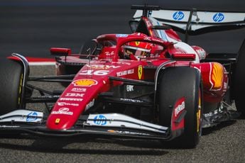 Leclerc lost Norris af aan kop, Verstappen kampt met onbalans in de RB21