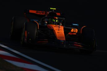 F1 Live 08:00u | Kwalificatie voor de Grand Prix van China 2025