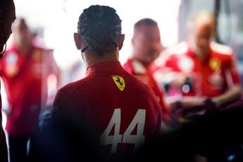 Windsor noemt Hamilton als snellere Ferrari-coureur: 'Kon het alleen niet aan elkaar rijgen'