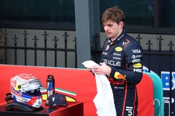 Geen reden tot paniek: 'Als je een Verstappen-fan bent, is er nog genoeg hoop'