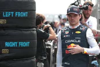 Bleekemolen denkt dat Verstappen kan 'compenseren' in Japan: 'Rijders hebben daar een rol in'