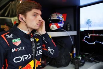 Verstappen doet boekje open over toekomstplannen: 'Ik wil dat allemaal voltooien'