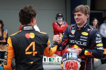 WK-stand | Verstappen ziet recordreeks in Australië ten einde komen