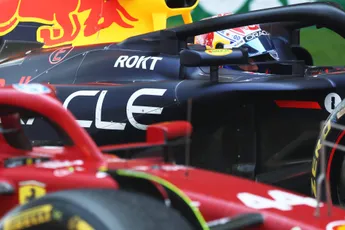 Brundle vond Hamiltons houding zorgwekkend: 'Wilde het incident met Verstappen niet aanvechten'