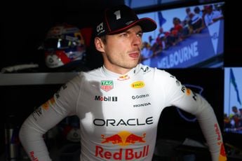 Criticaster van Verstappen lyrisch: 'Formidabele Max lijkt daarin op Ayrton Senna'