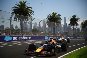 Hoe laat begint de Grand Prix van Australië 2025?