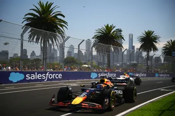 F1 Live 05:00u | Grand Prix van Australië 2025