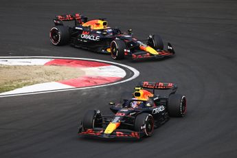 Windsor vindt Verstappen-kritiek belachelijk: 'Dit is een raceauto!'