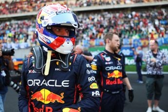 Diepe buiging voor Verstappens talent om achterstand te verbloemen: 'Dat kunnen anderen simpelweg niet'