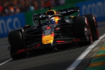 Windsor ziet geen grip bij Red Bull: 'Zie je bij Verstappen als je naar de stopwatch kijkt'