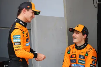 Villeneuve schat kampioenschapskansen Norris in: 'Dat is altijd het moeilijkst'