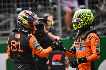 Uitslag tweede vrije training Grand Prix van Bahrein 2025