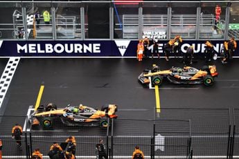 Hughes ontleedt het McLaren-duel: 'Piastri veroorzaakte spanning die bijna overkookte'