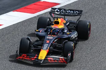 Oud-kampioen dicht Verstappen goede kansen toe: 'De F1 is één grote loterij'