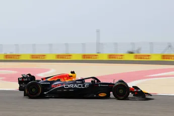 Overzicht tijden Grand Prix van Bahrein 2025