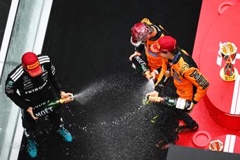 Van der Garde is ervan overtuigd: 'Zo wordt Norris nooit wereldkampioen'