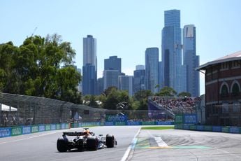 Hoe laat begint de kwalificatie voor de Grand Prix van Australië 2025?