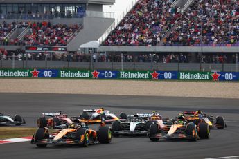 Bleekemolen zag ongewoon moment bij Verstappen: 'Dat zie je niet vaak gebeuren'