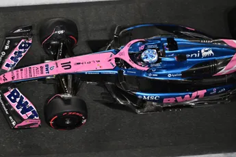 F1 in het kort | Gasly start vanuit de pitstraat