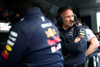 Horner baalt: 'Dat speelt McLaren enorm in de kaart'