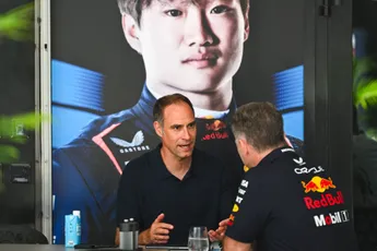 Red Bull-CEO snoert roddelaars de mond over Verstappen na gesprek: 'Dit zei hij ooit tegen mij'