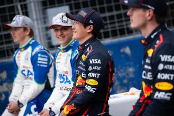 Coureur verwacht beter weekend voor Red Bull: 'Auto is best goed in snelle bochten'
