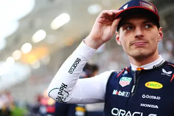 Doornbos duidelijk over situatie Verstappen: 'Count your blessings, maar er komt een tijd van komen en gaan'